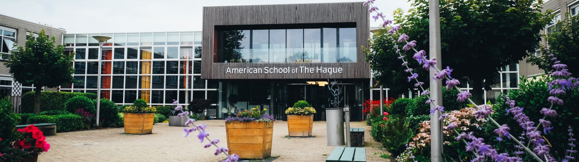 American School of The Hague Business Office